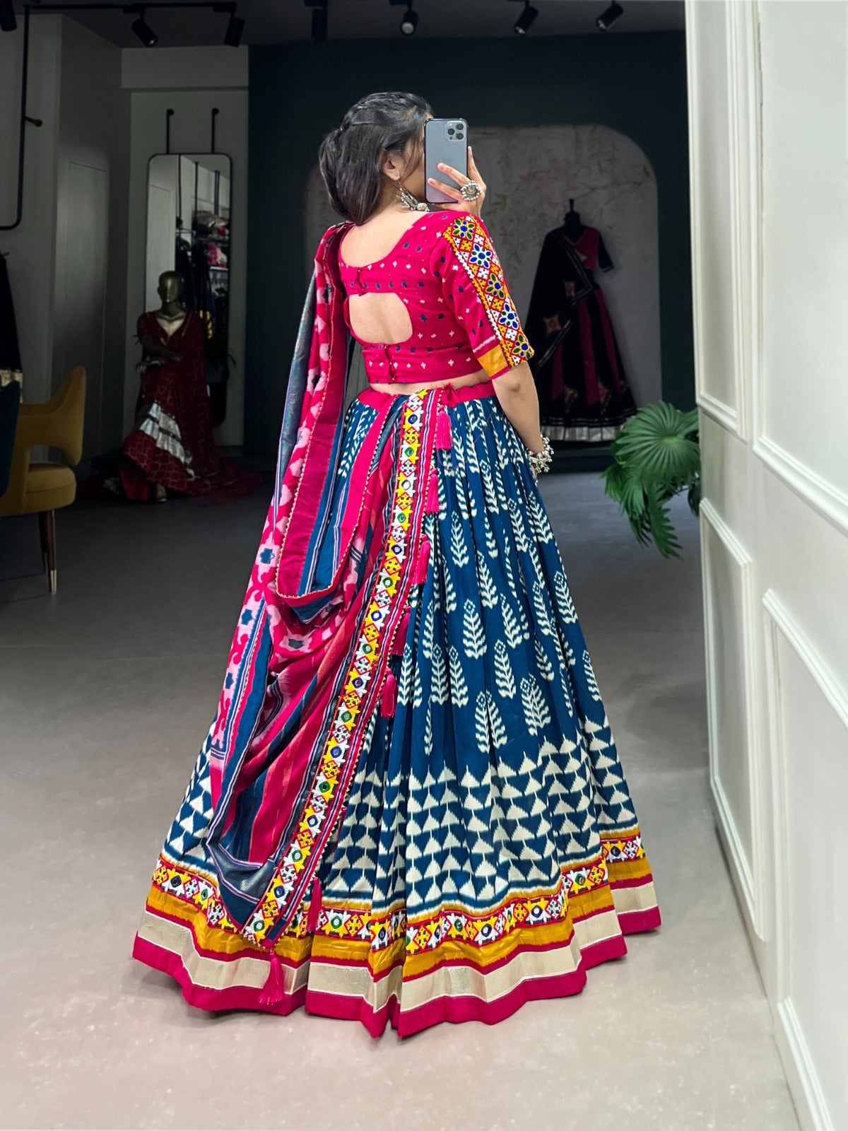 Navratri Lehenga Choli