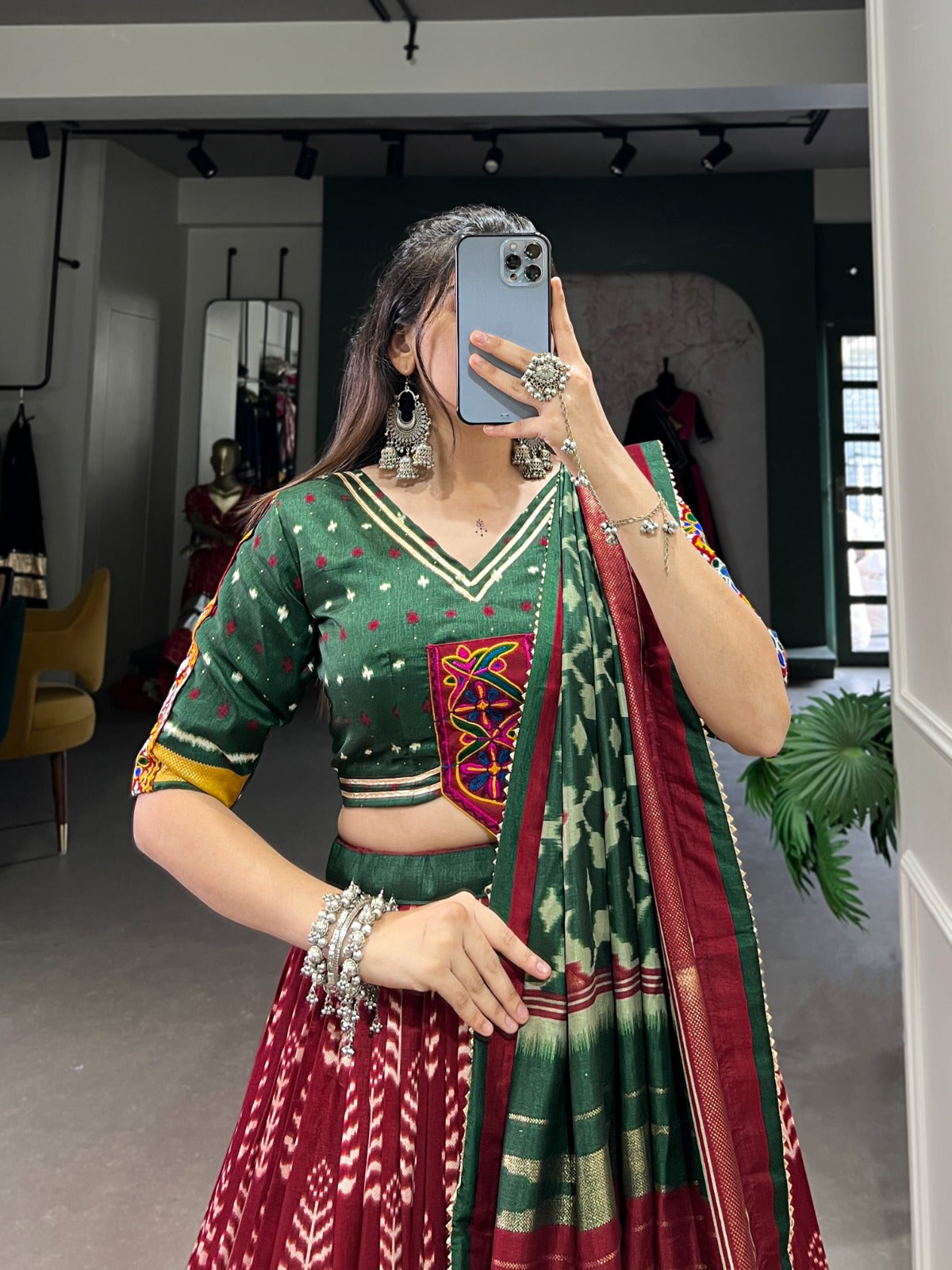 Navratri Lehenga Choli