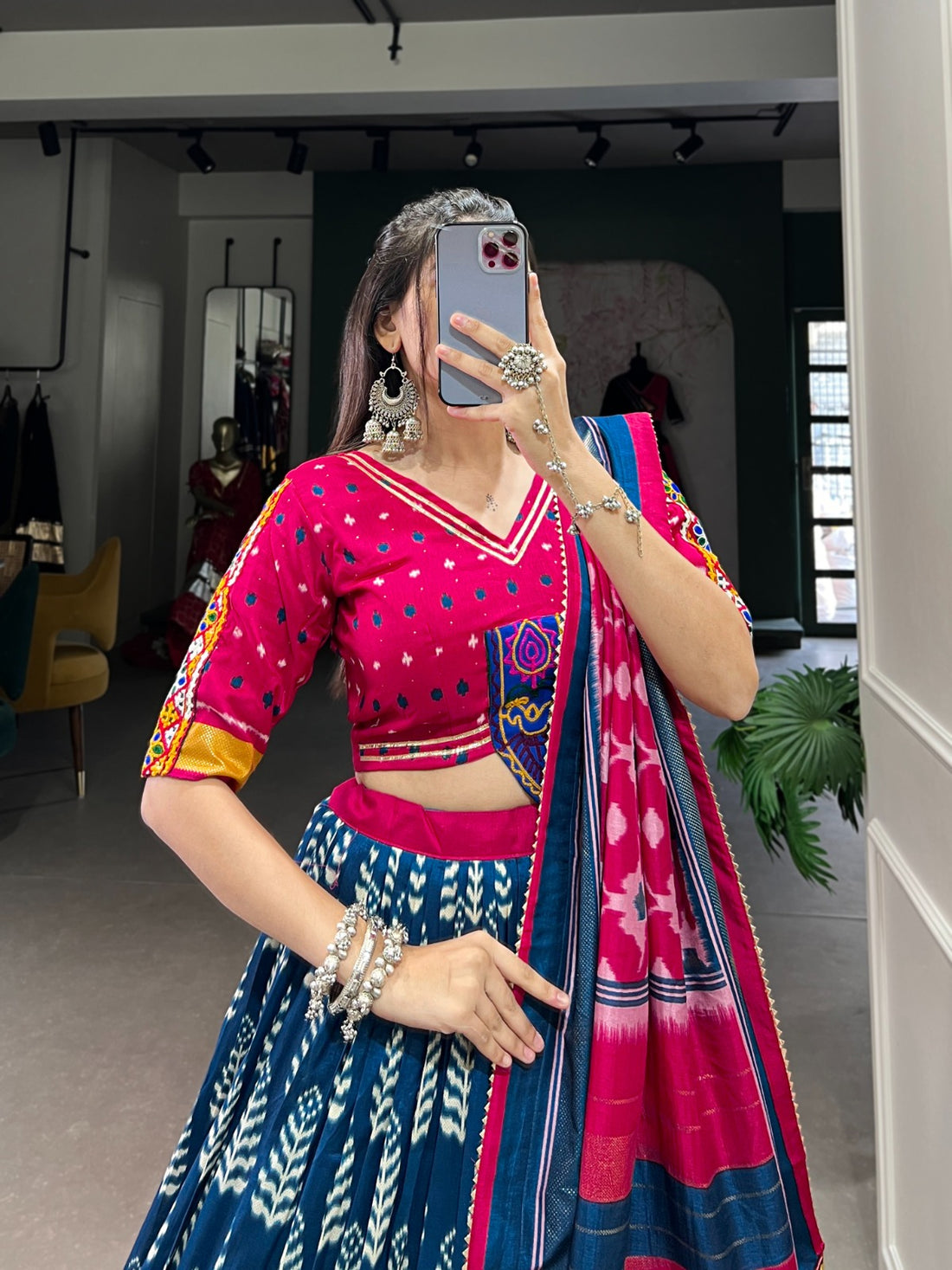 Navratri Lehenga Choli