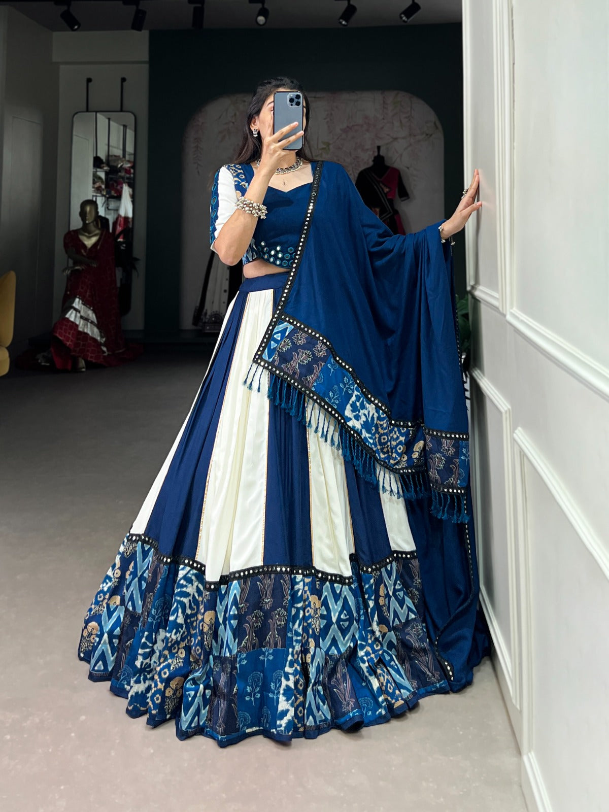 Navratri Lehenga Choli