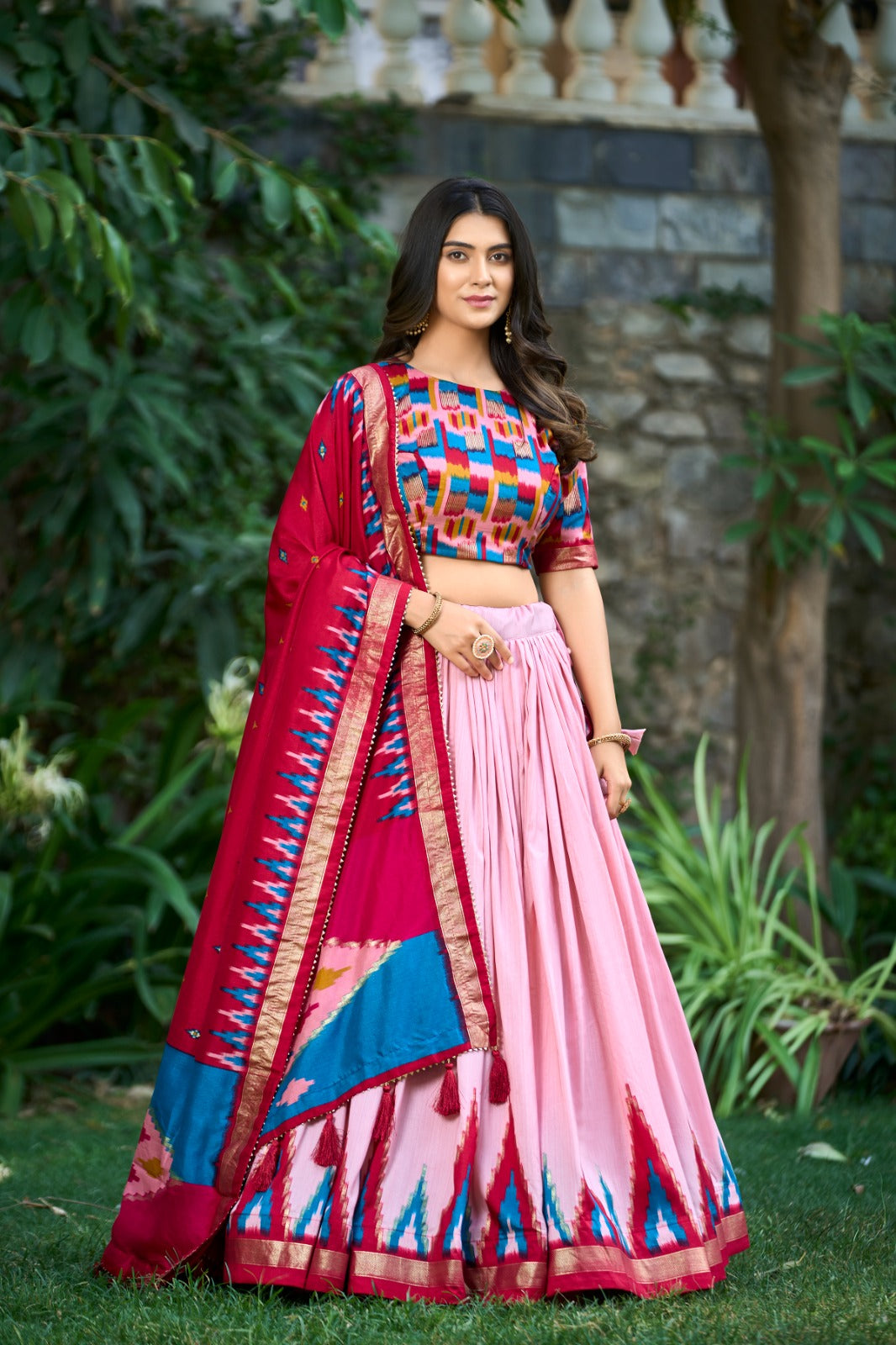 Navratri Lehenga Choli