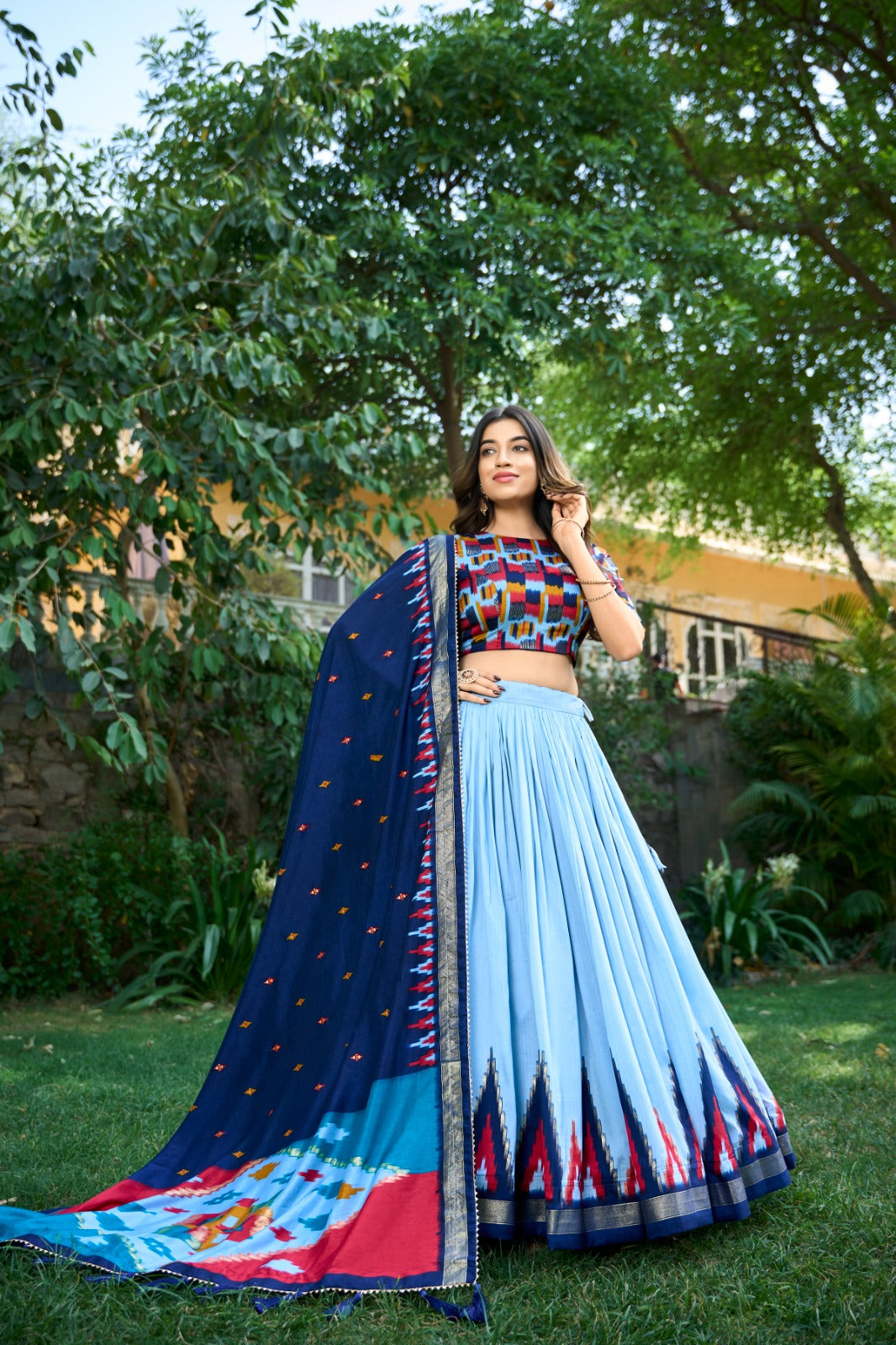 Navratri Lehenga Choli