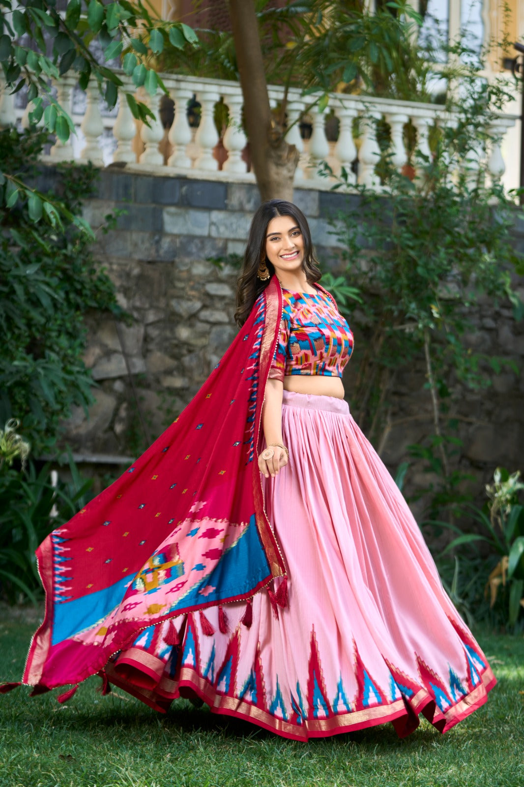 Navratri Lehenga Choli