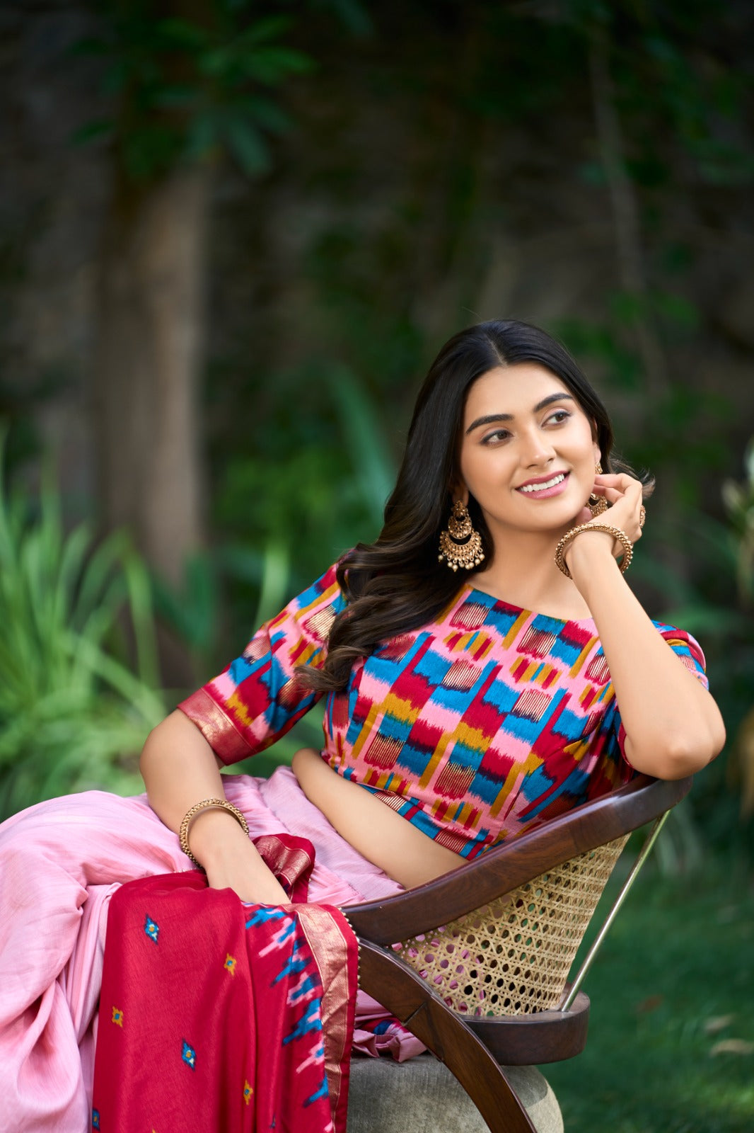 Navratri Lehenga Choli