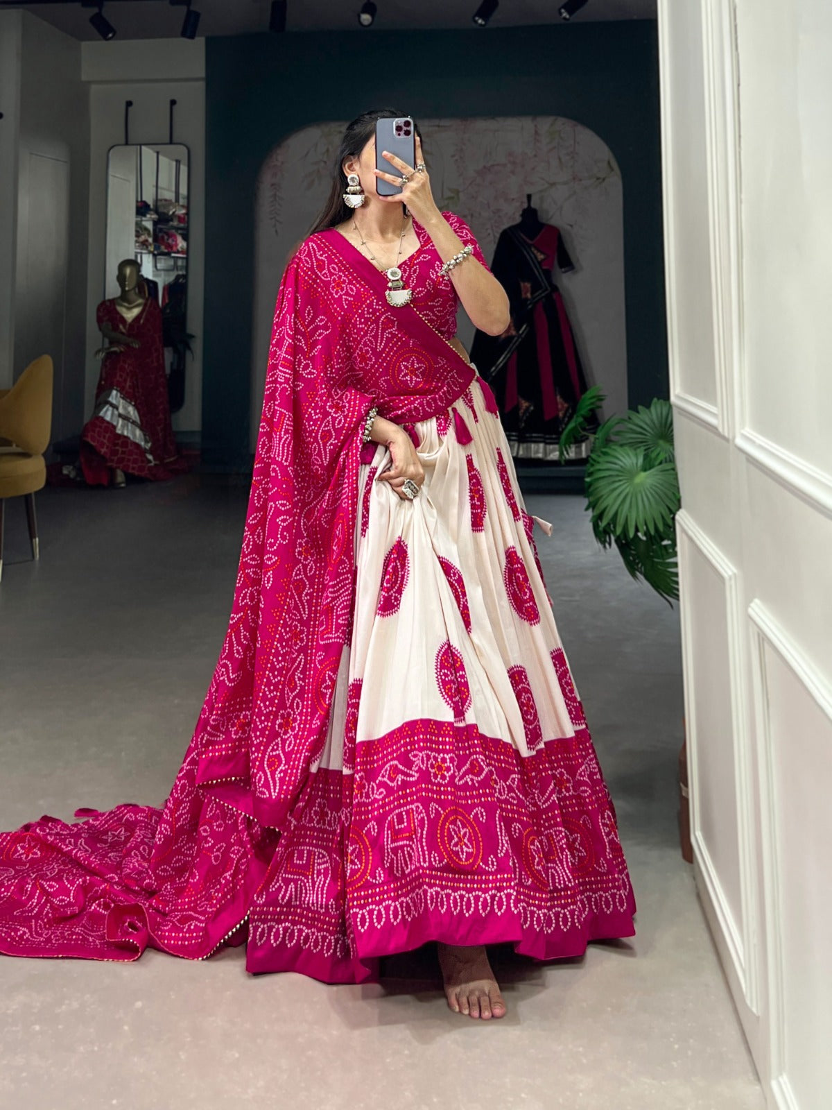 Navratri Lehenga Choli