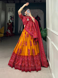 Navratri Lehenga Choli