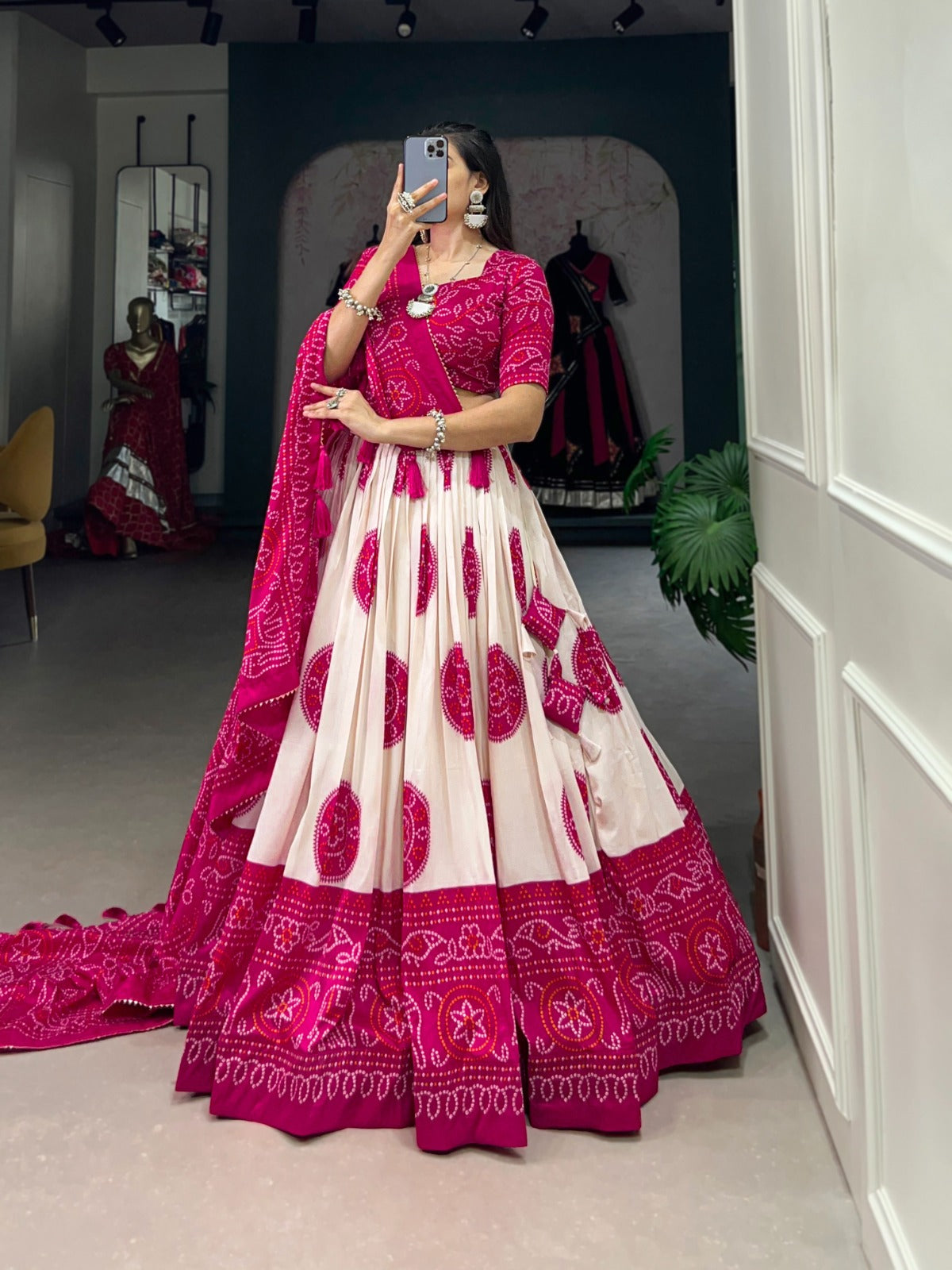 Navratri Lehenga Choli