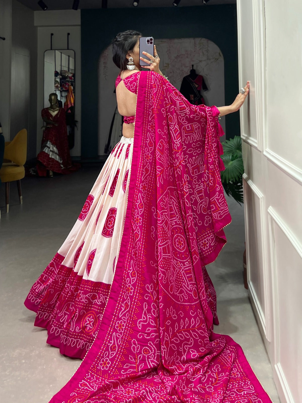 Navratri Lehenga Choli