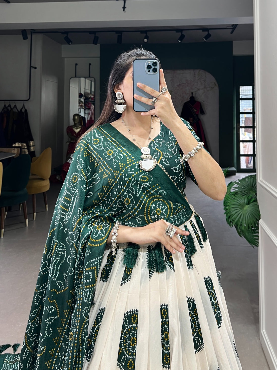 Navratri Lehenga Choli