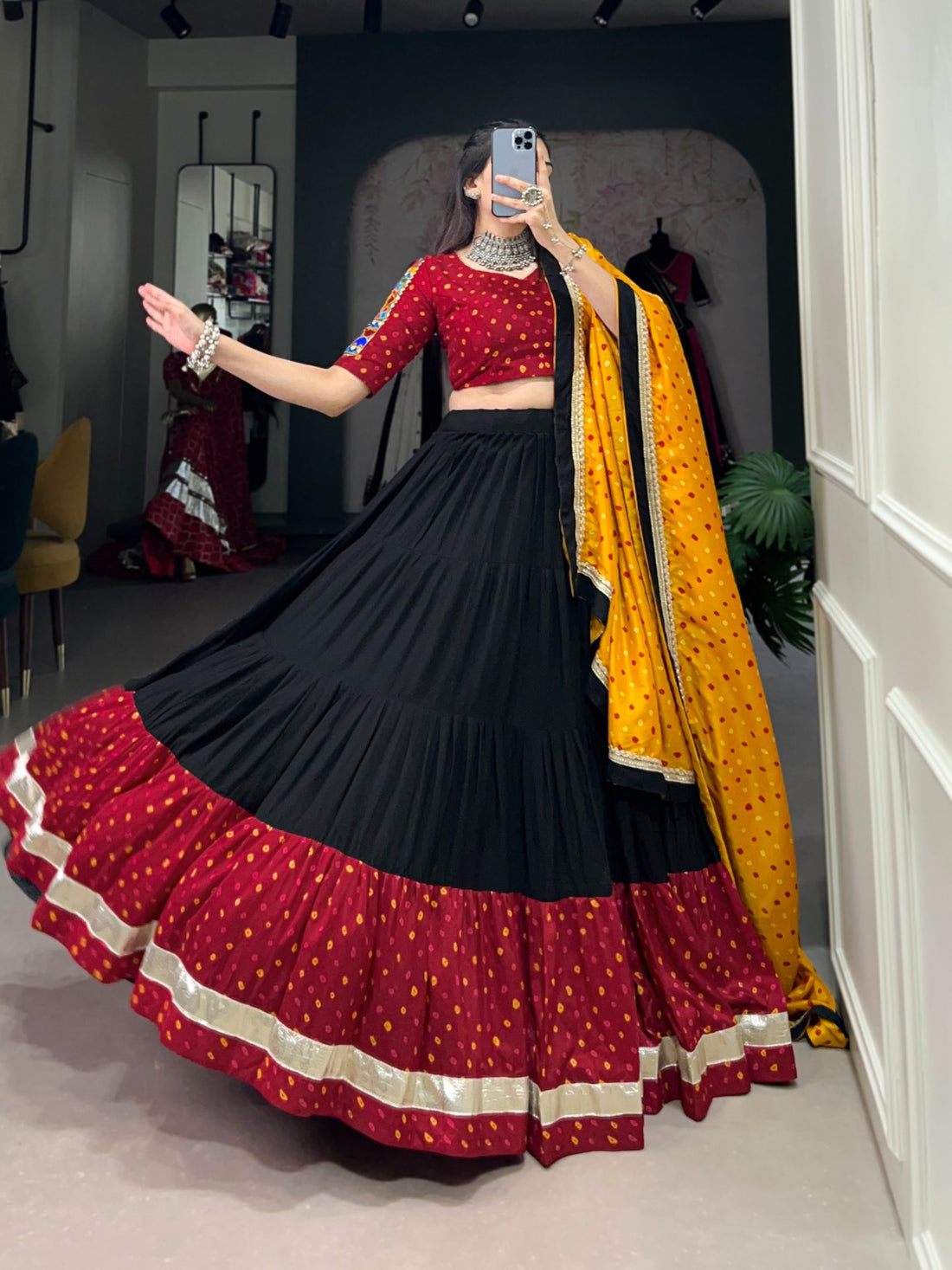 Navratri Lehenga Choli