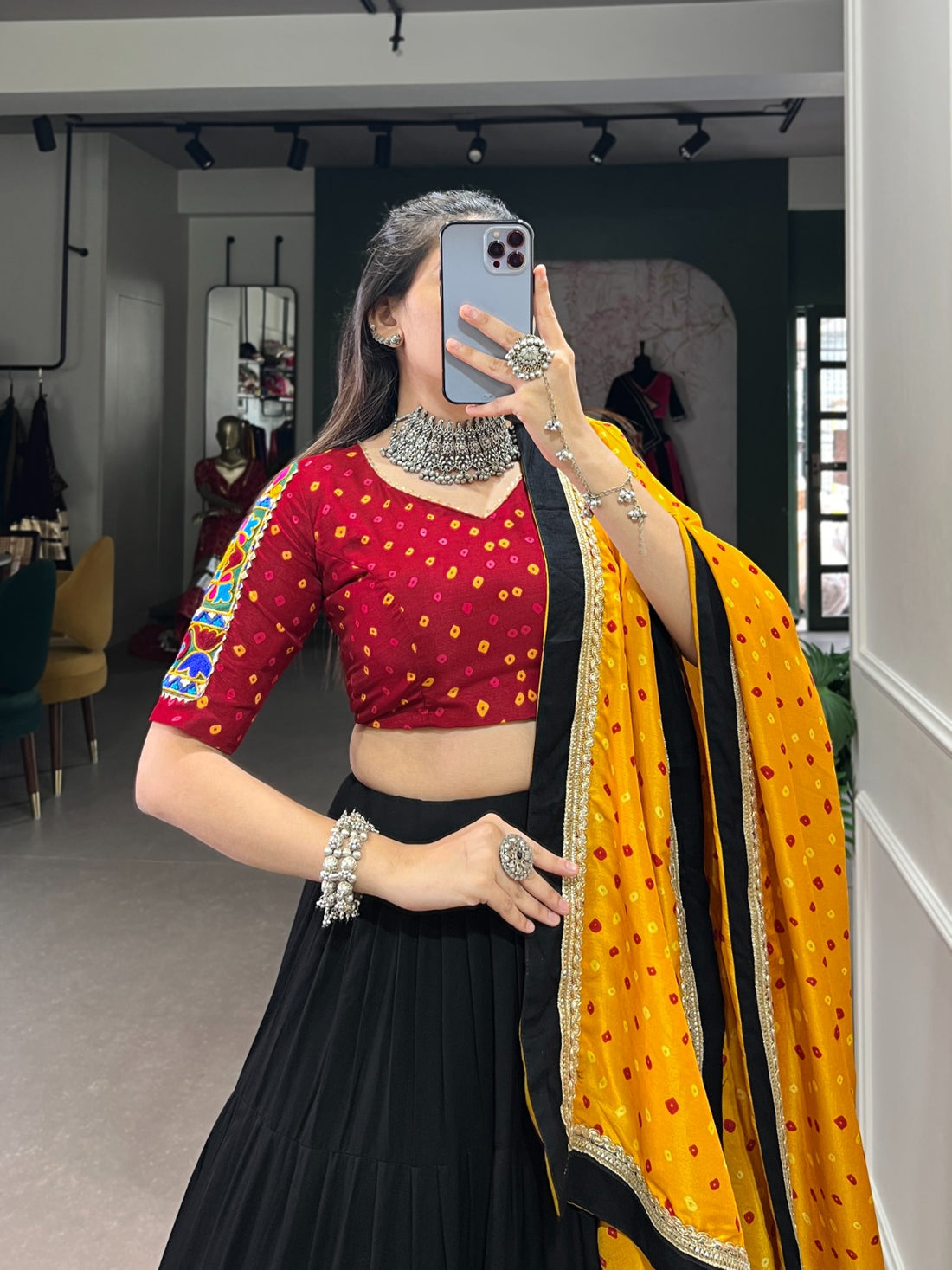 Navratri Lehenga Choli