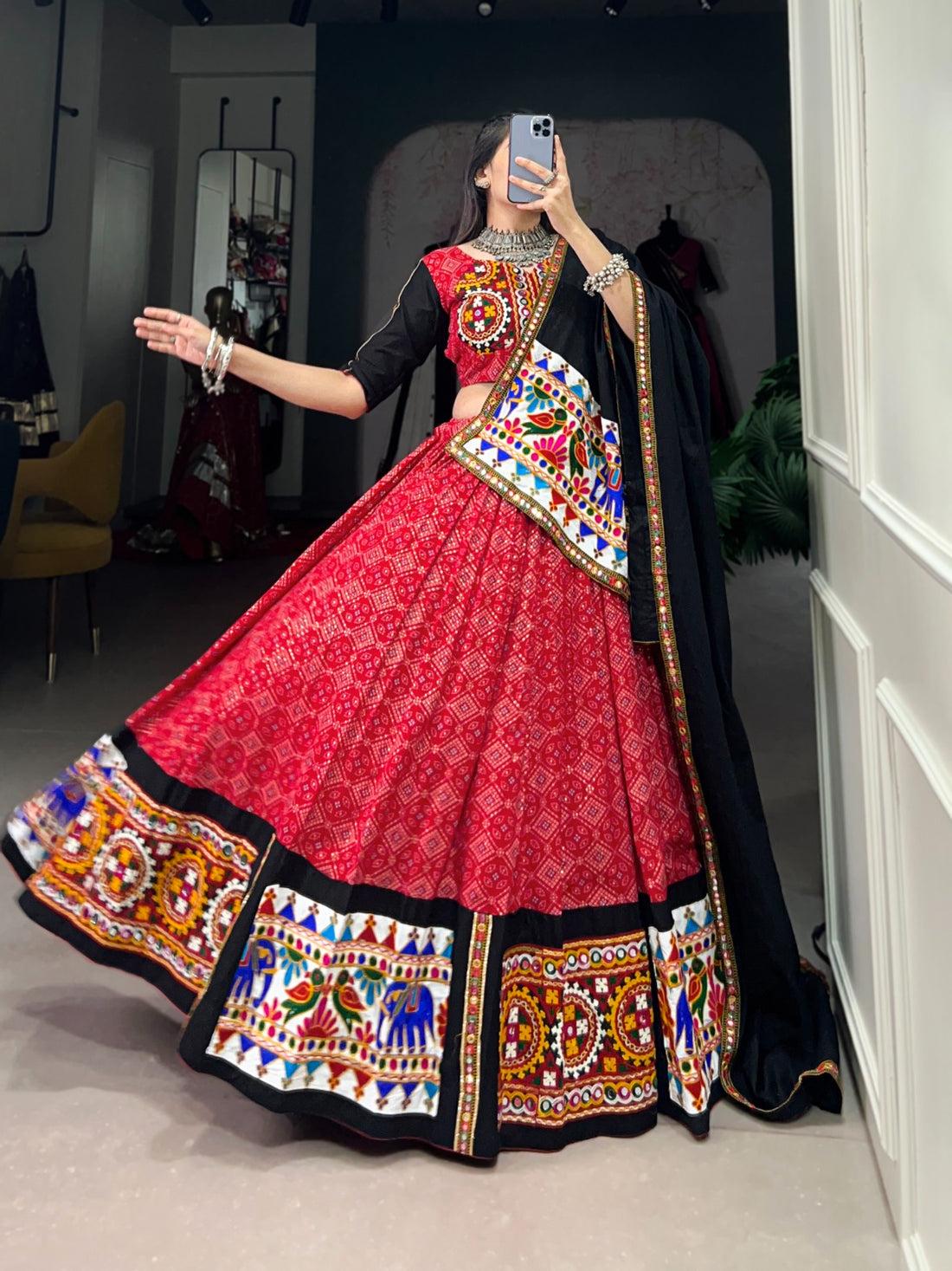 Navratri Lehenga Choli