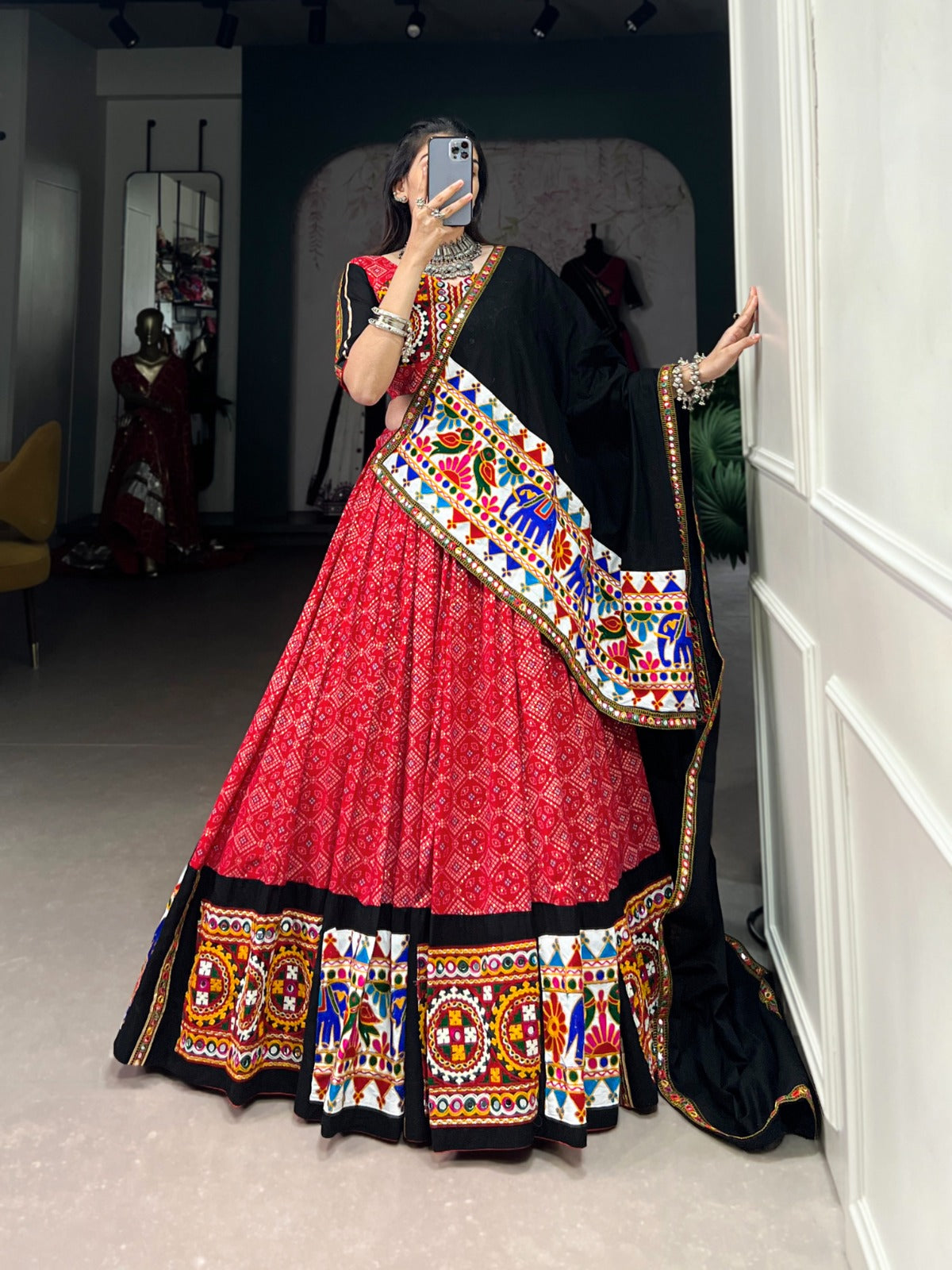 Navratri Lehenga Choli