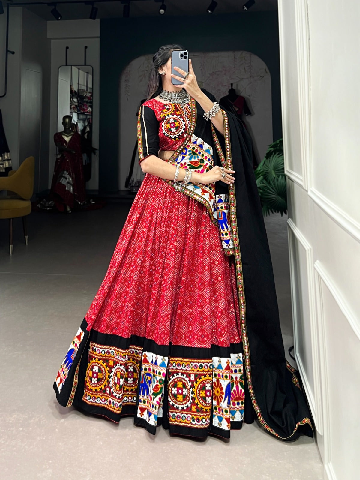 Navratri Lehenga Choli