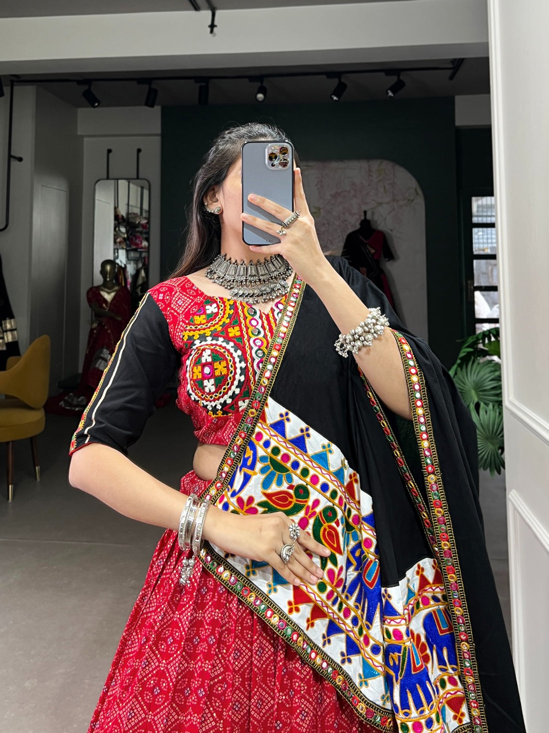 Navratri Lehenga Choli