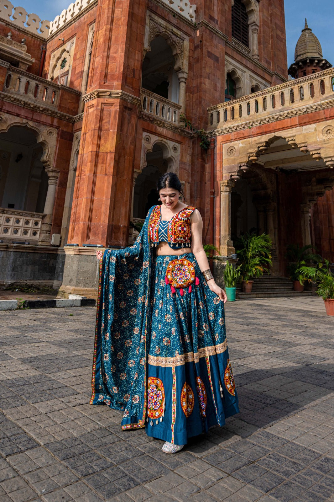 Navratri Lehenga Choli