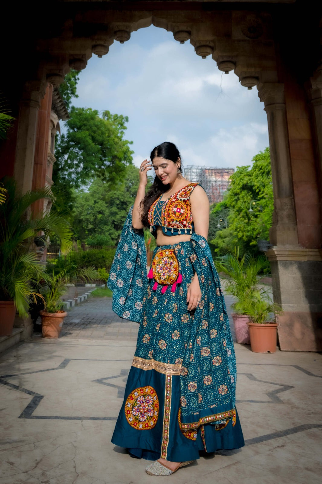 Navratri Lehenga Choli