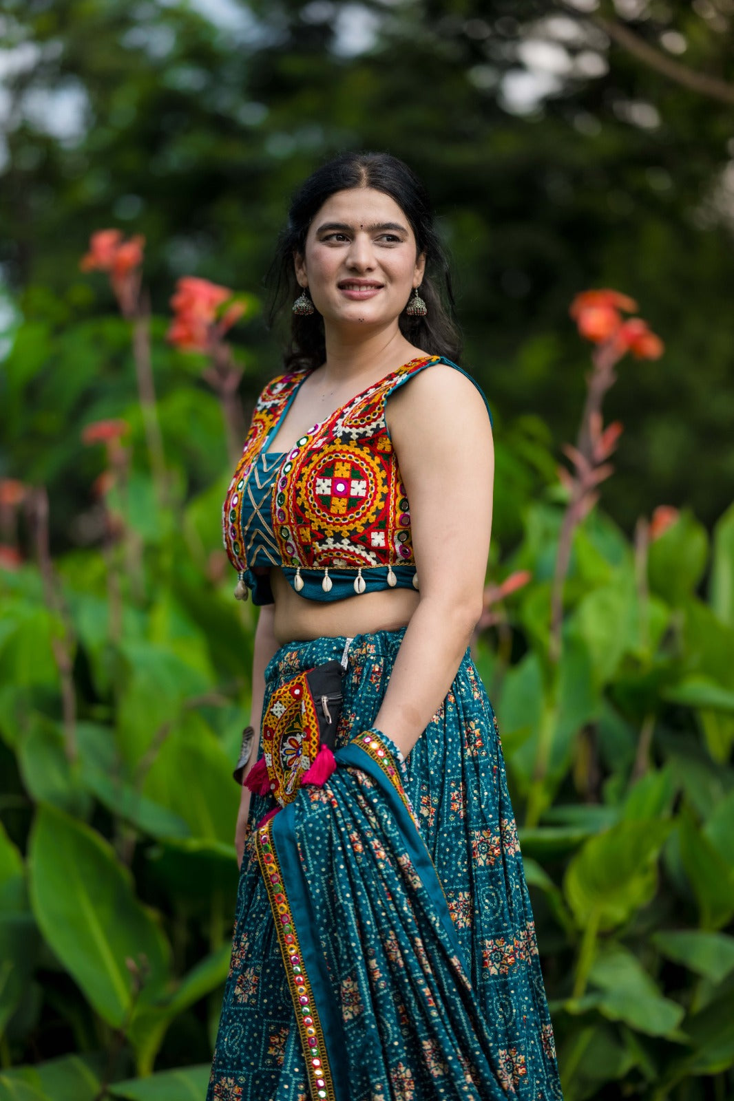 Navratri Lehenga Choli