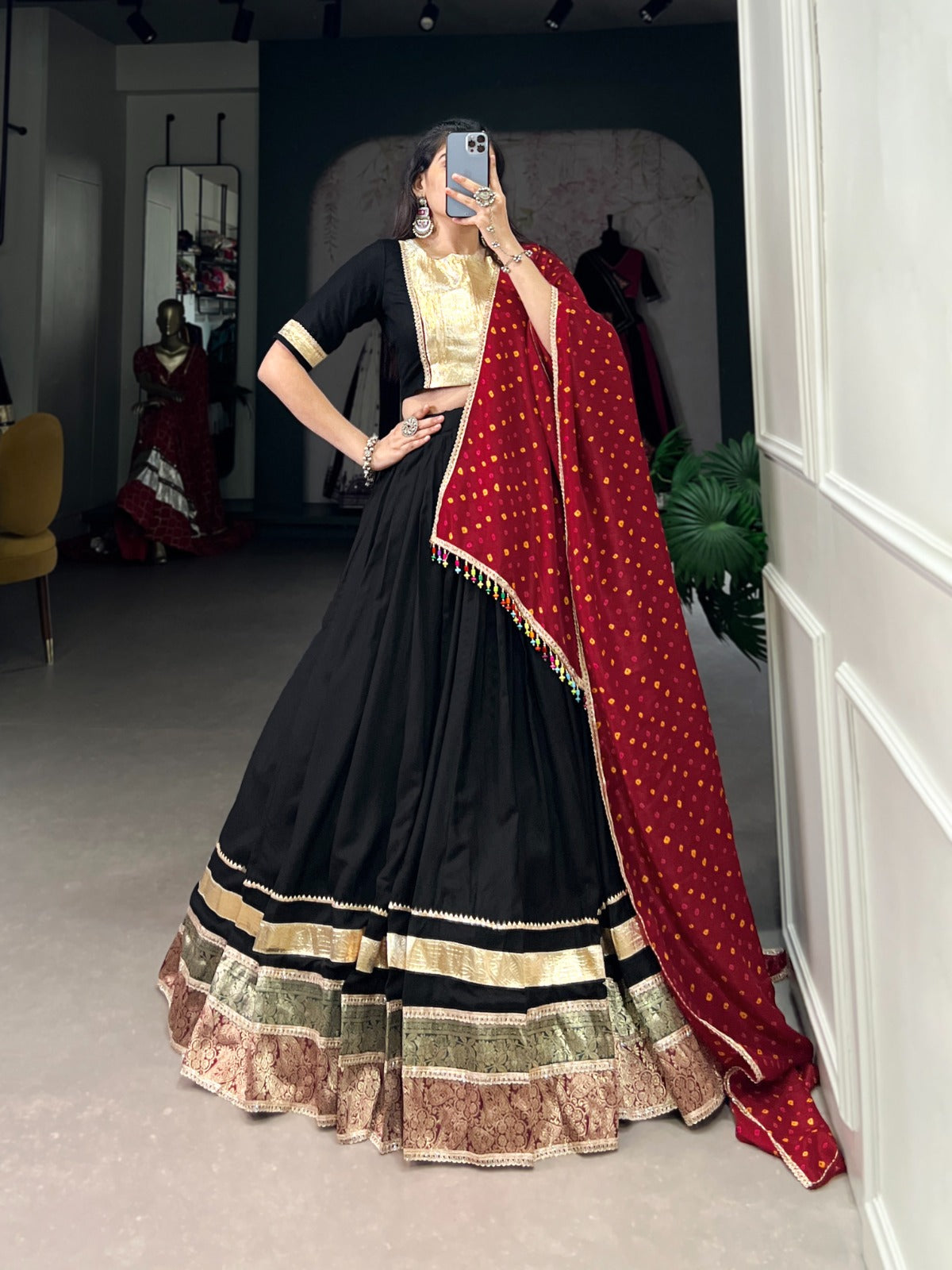 Navratri Lehenga Choli