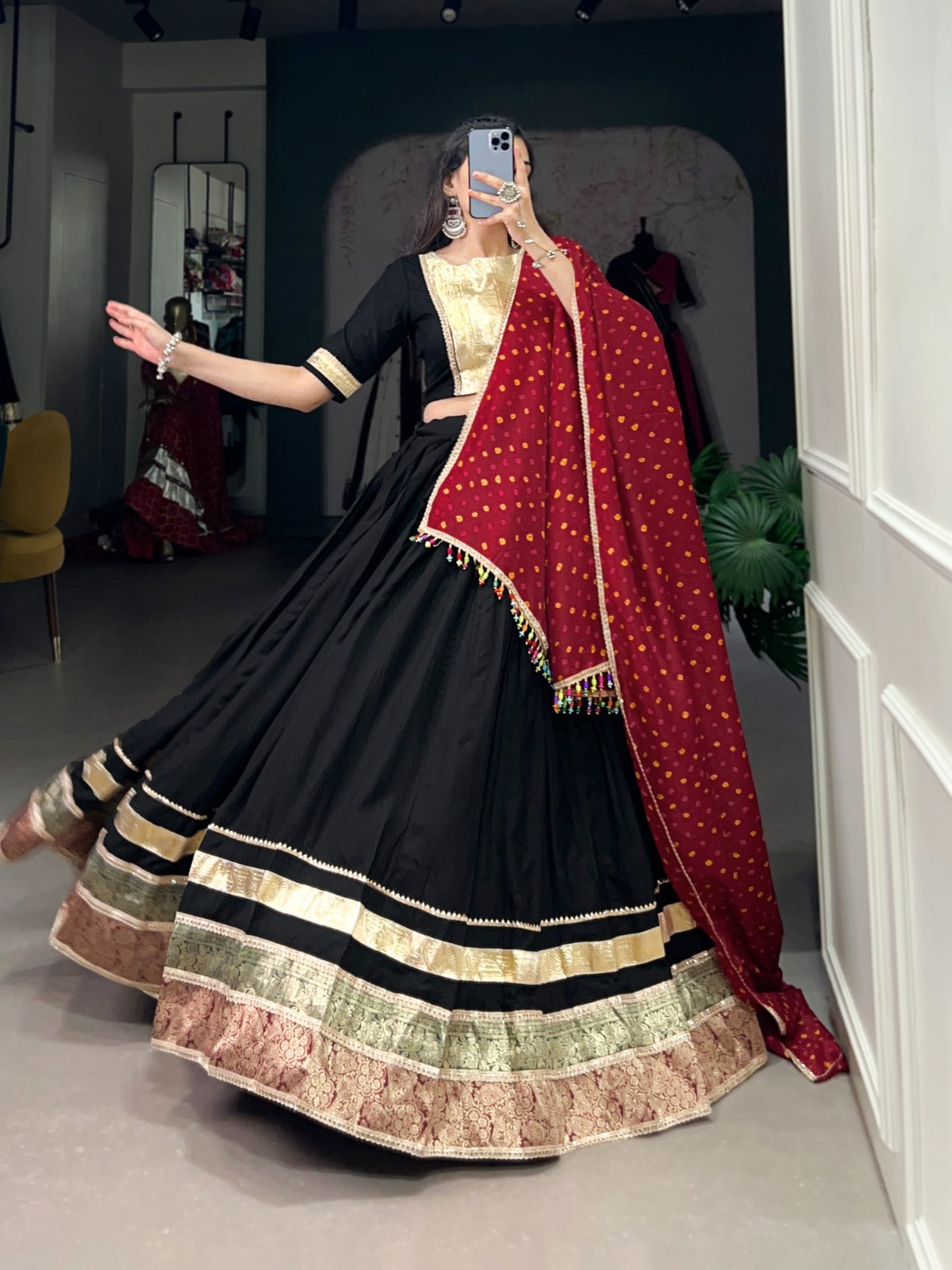 Navratri Lehenga Choli