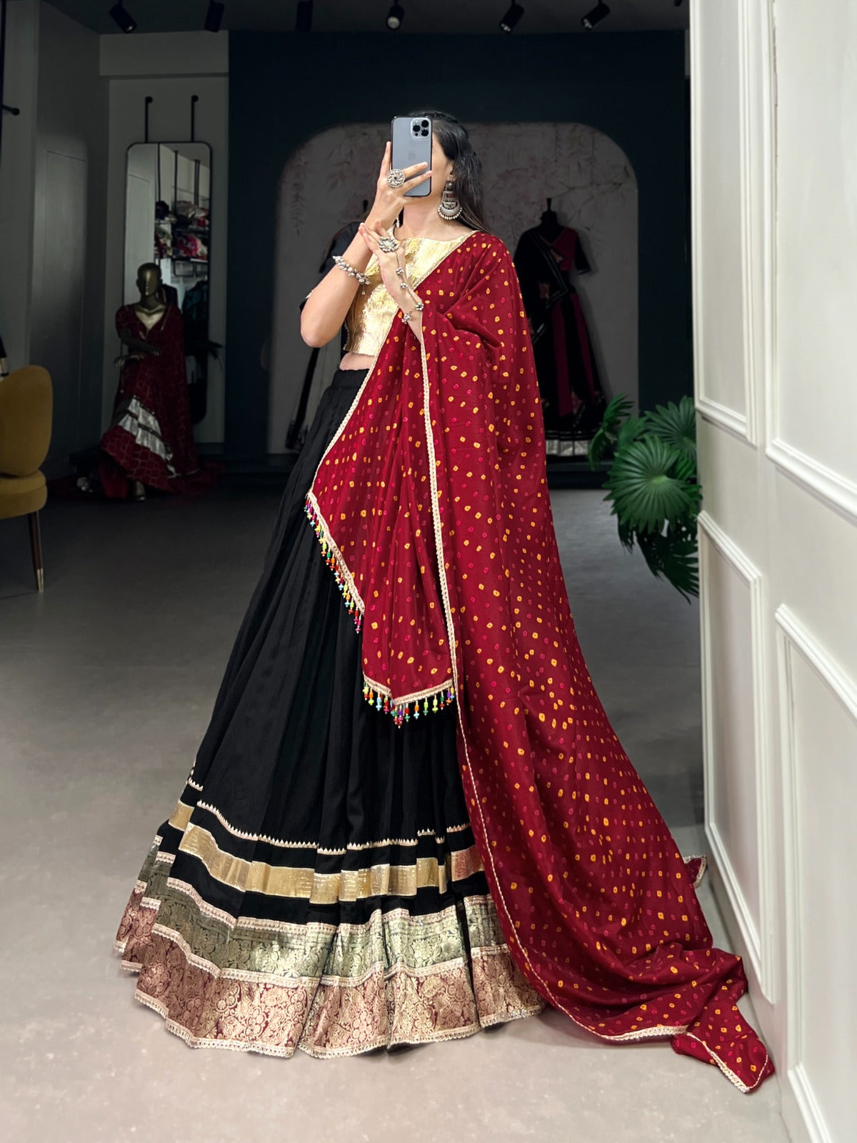 Navratri Lehenga Choli