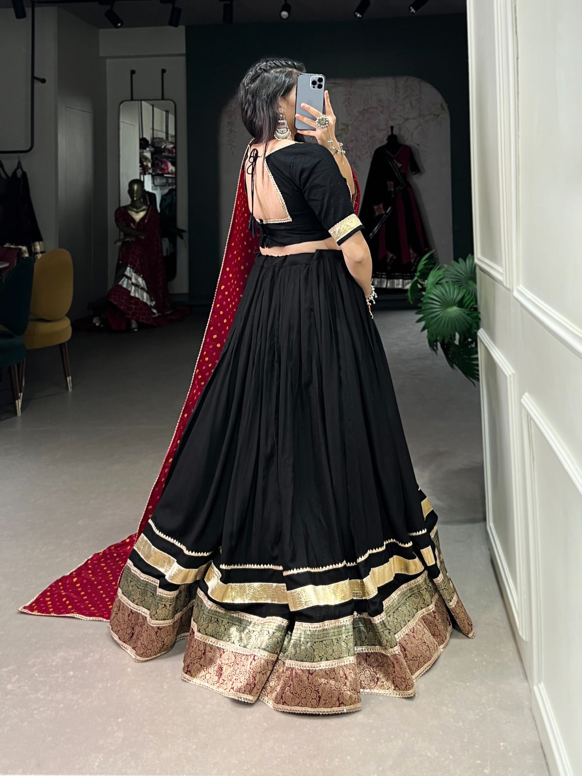 Navratri Lehenga Choli