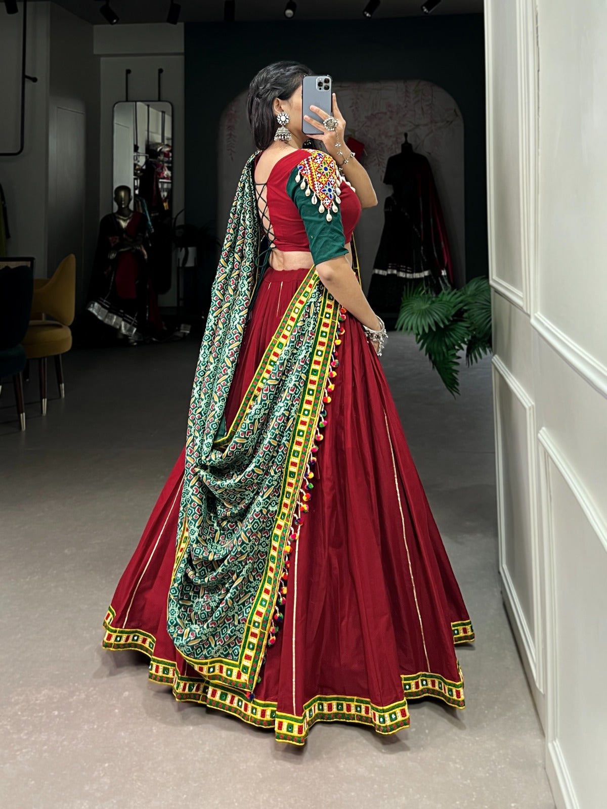 Navratri Lehenga Choli