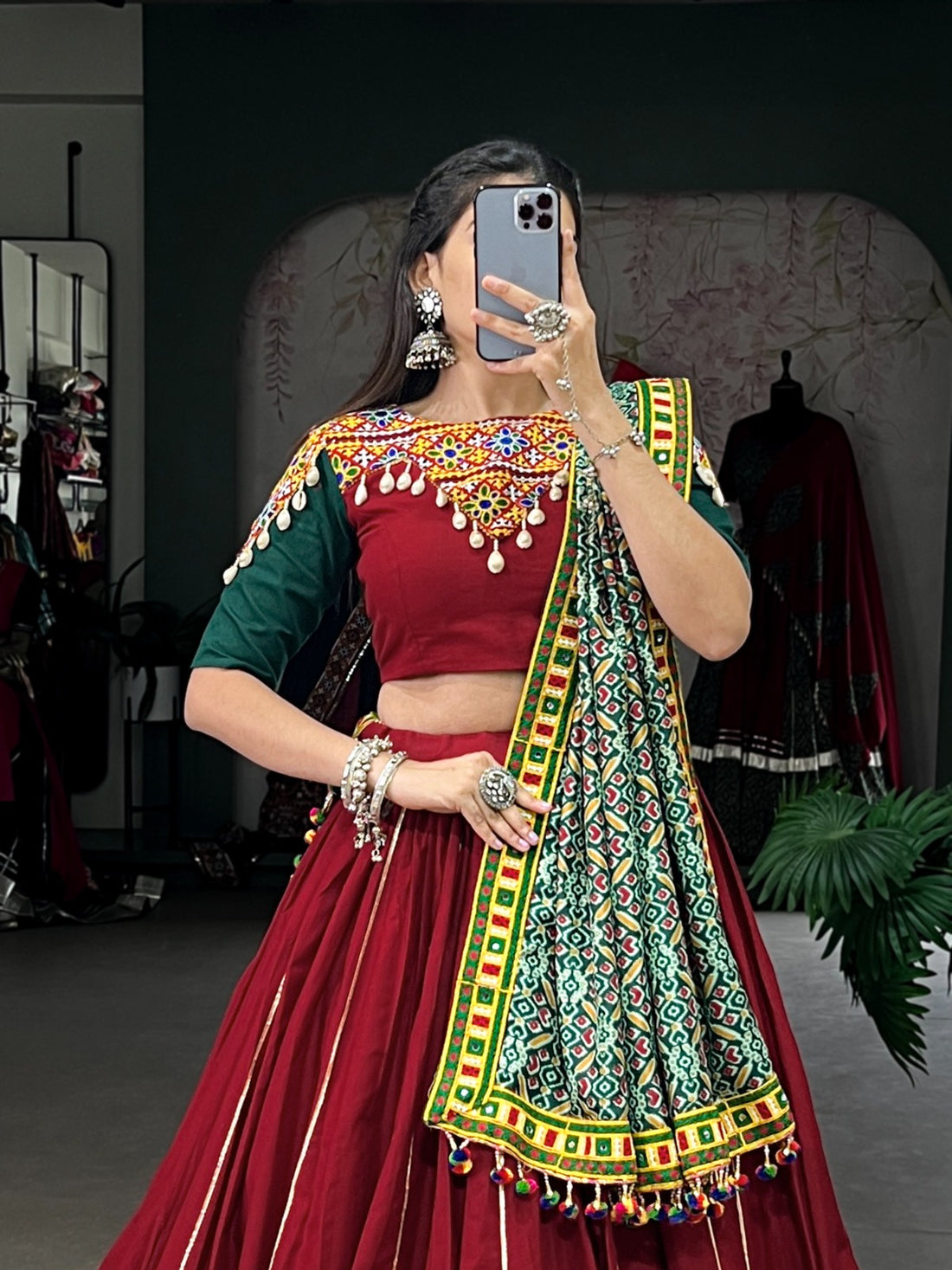 Navratri Lehenga Choli