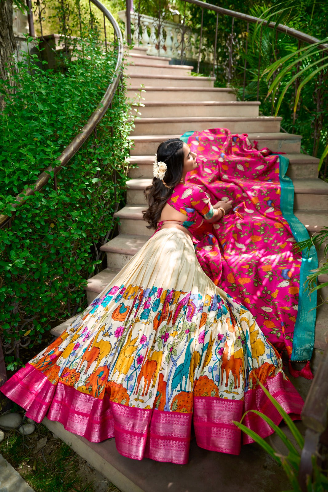 Navratri Lehenga Choli