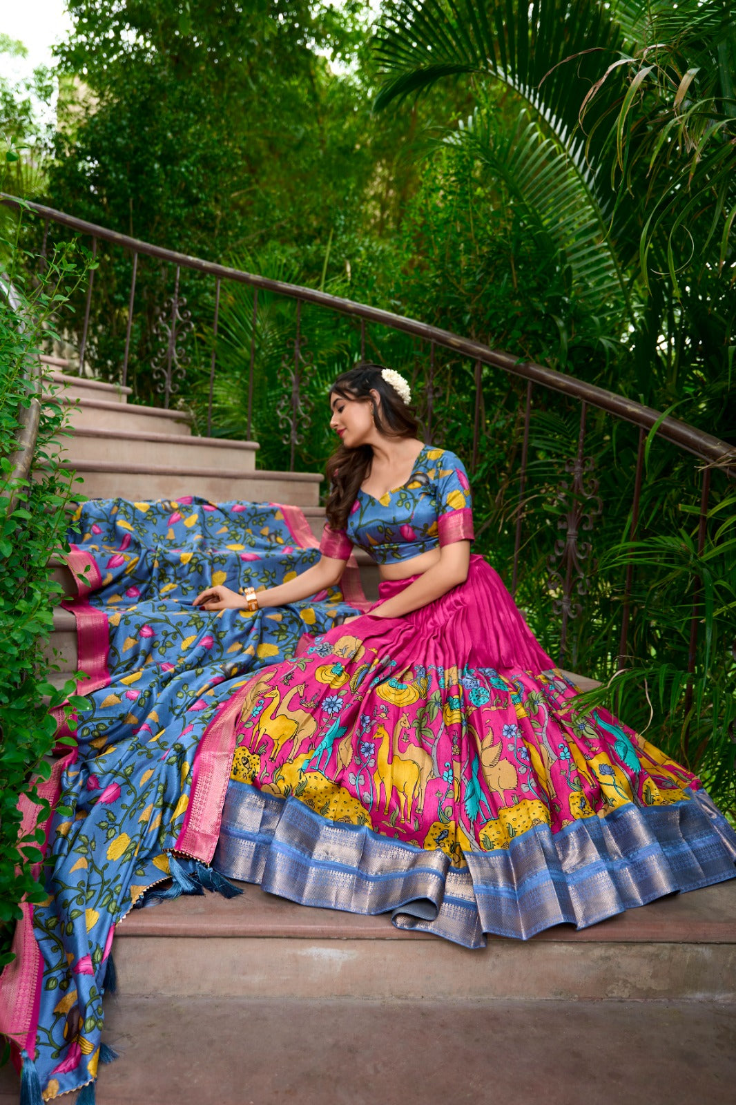 Navratri Lehenga Choli