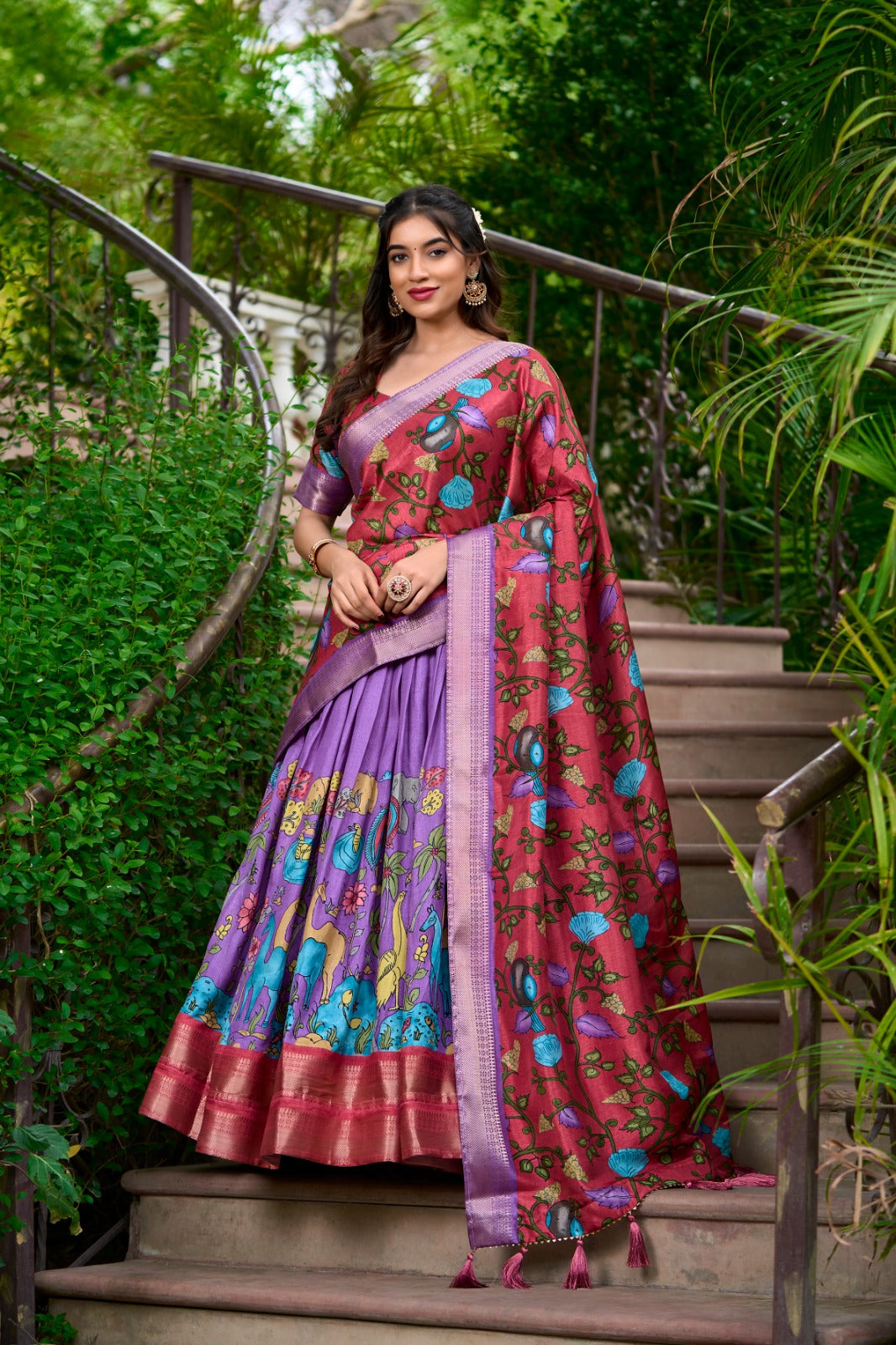 Navratri Lehenga Choli