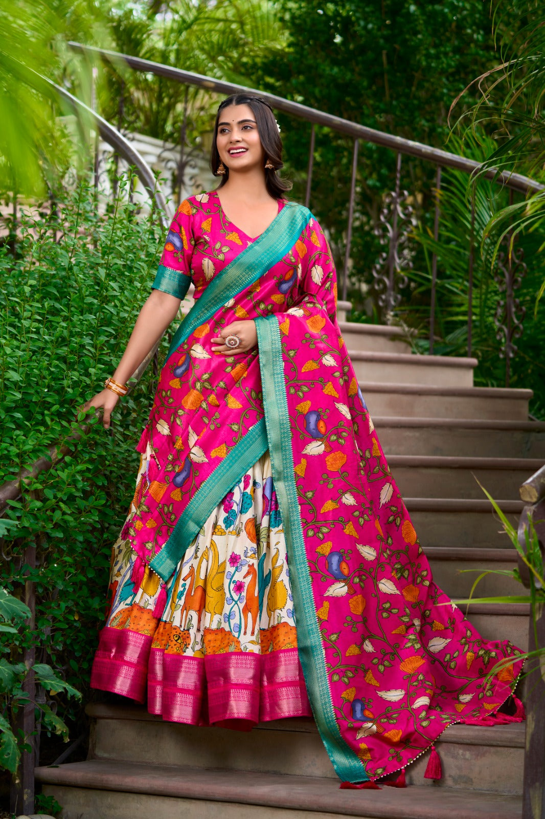 Navratri Lehenga Choli