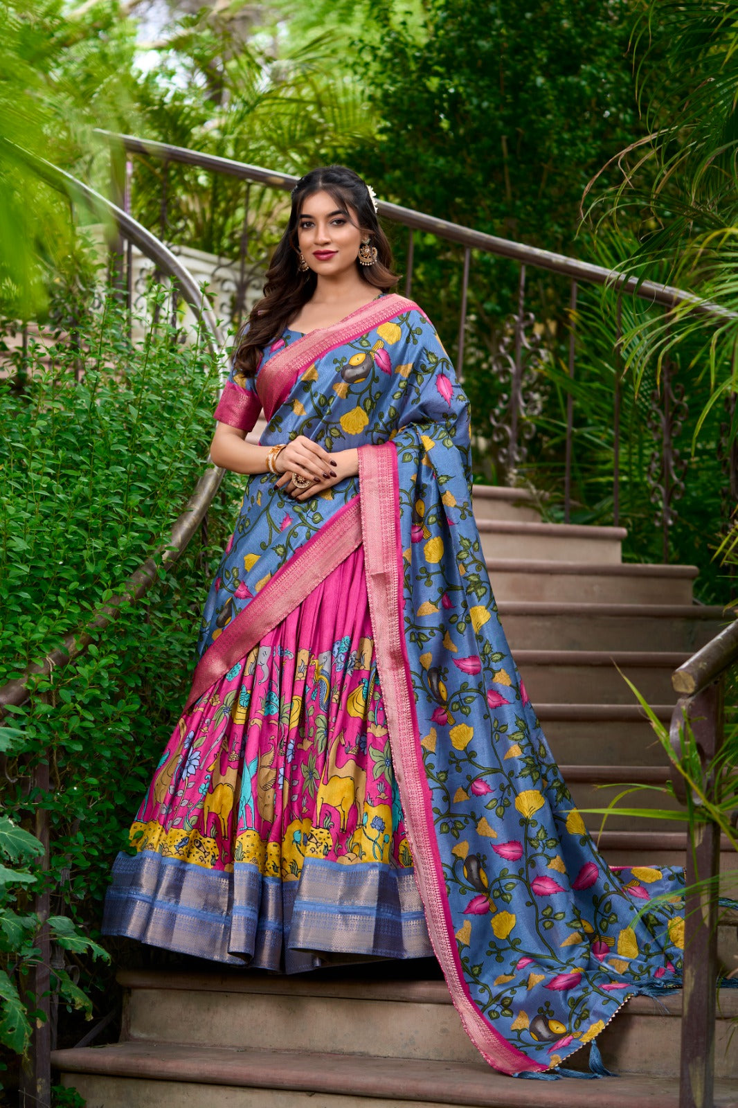 Navratri Lehenga Choli