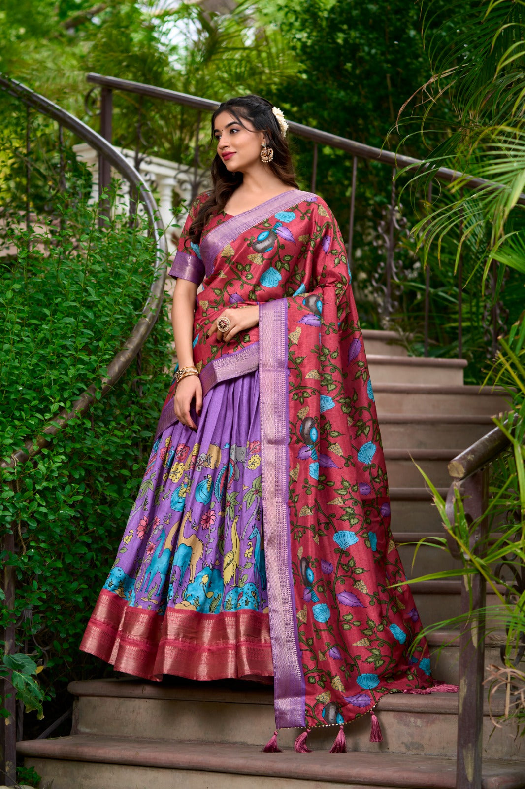 Navratri Lehenga Choli