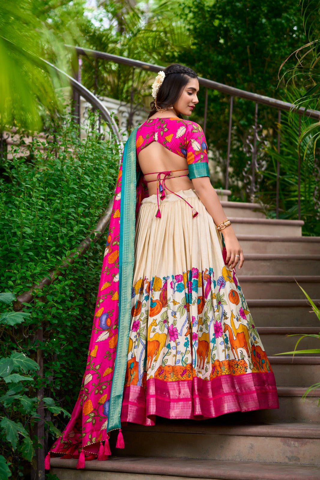 Navratri Lehenga Choli