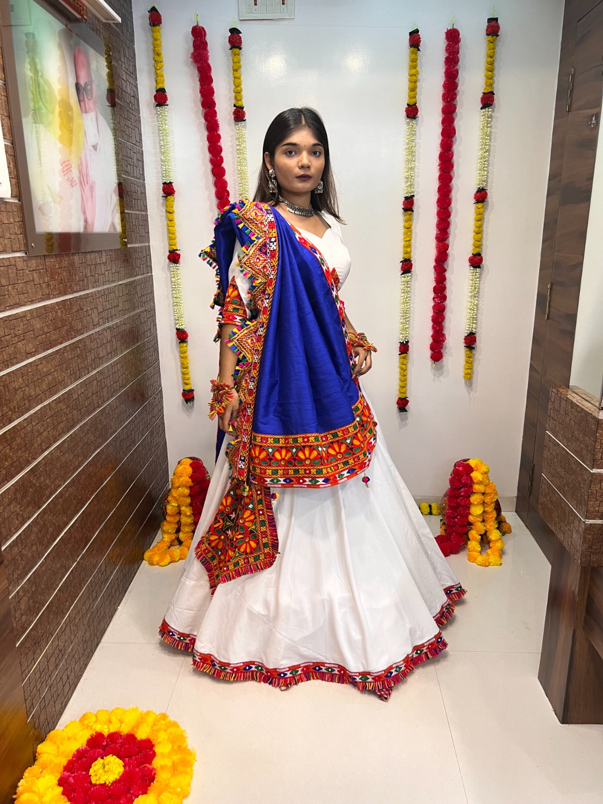 Navratri Lehenga Choli