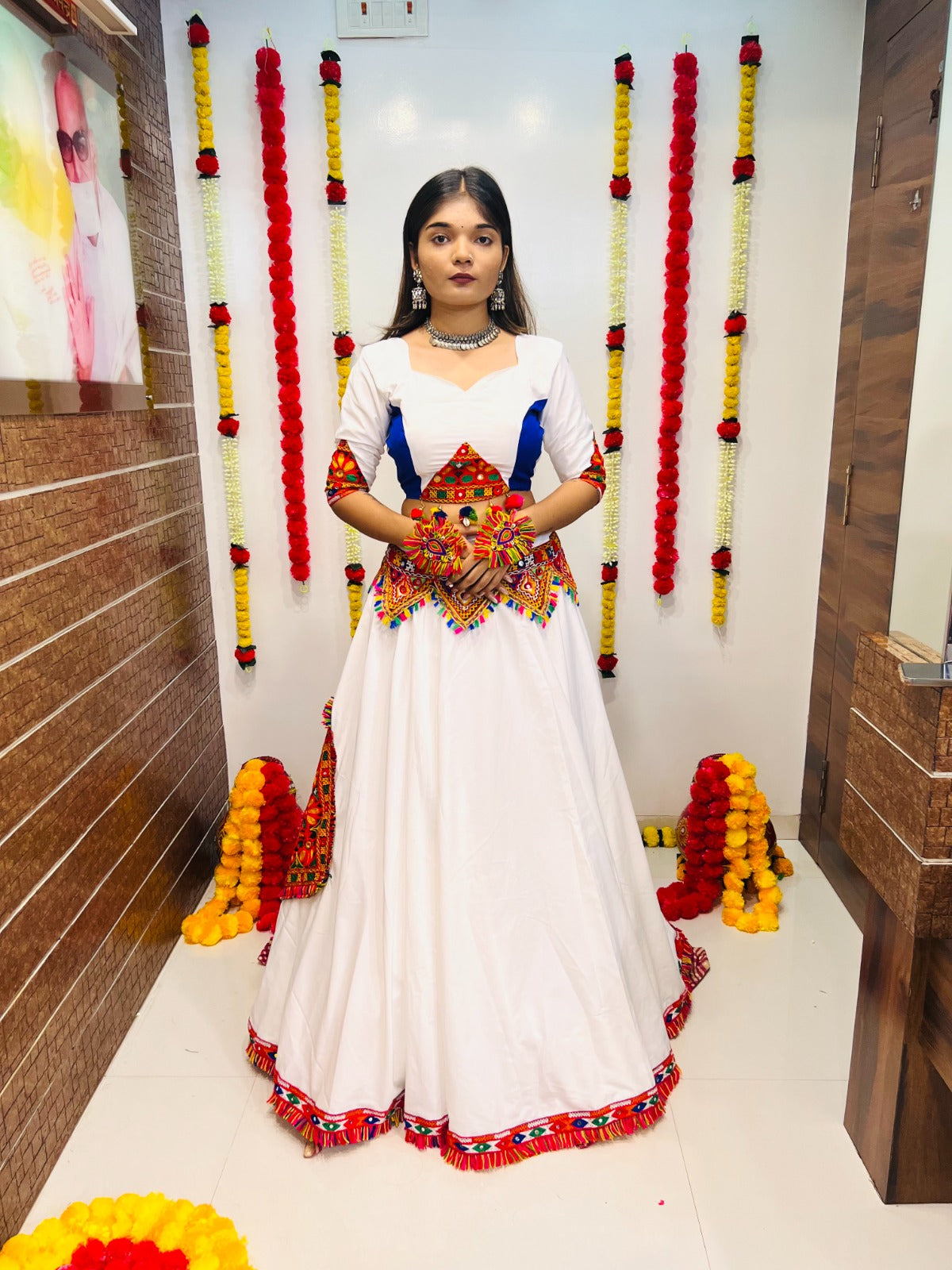 Navratri Lehenga Choli