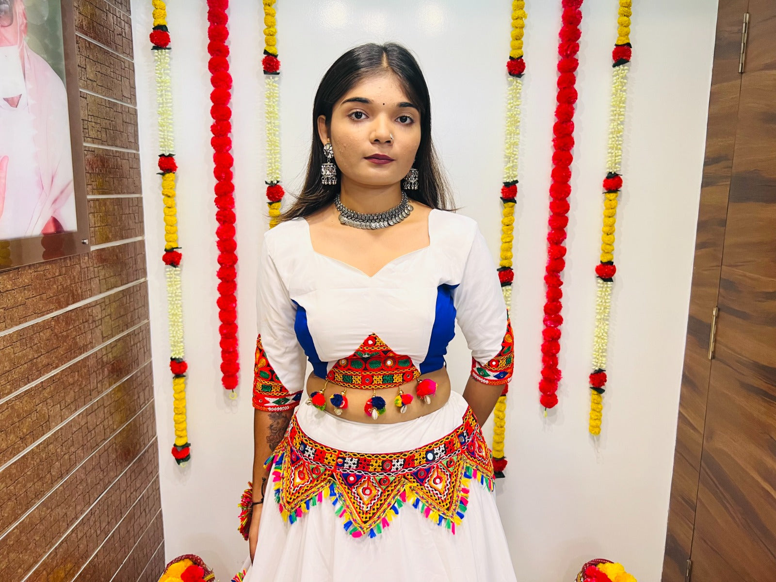 Navratri Lehenga Choli