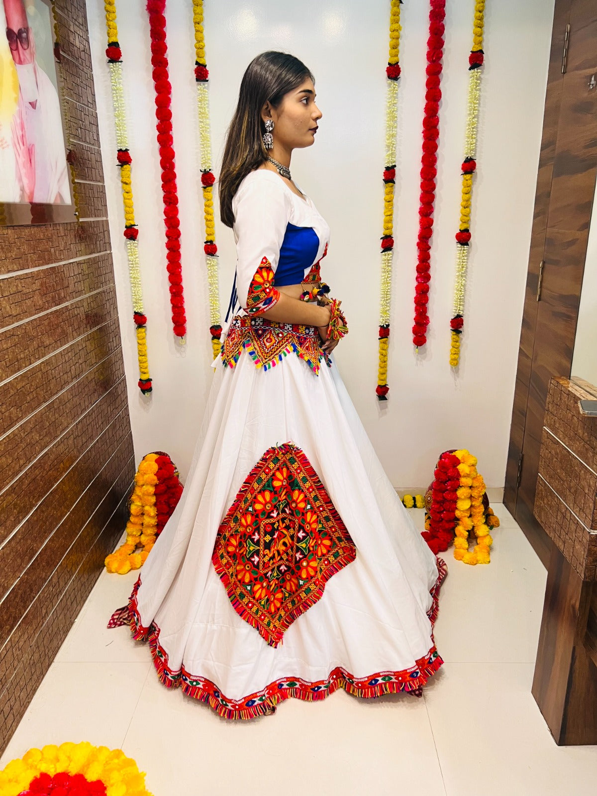 Navratri Lehenga Choli