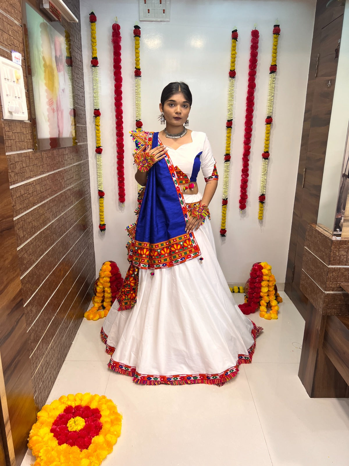 Navratri Lehenga Choli