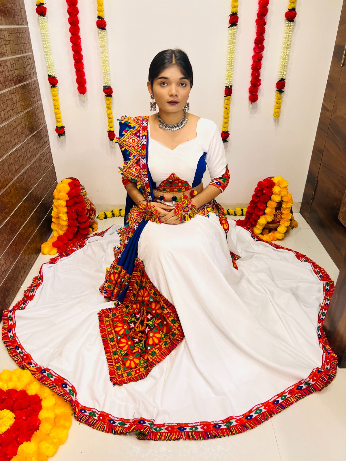 Navratri Lehenga Choli