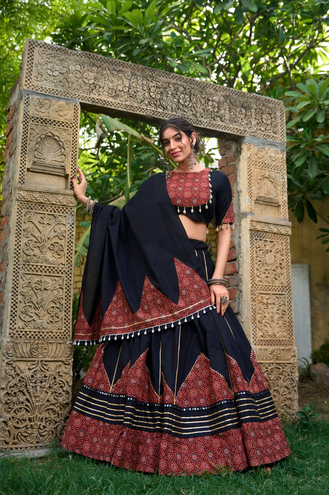 Navratri Lehenga Choli