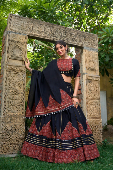 Navratri Lehenga Choli