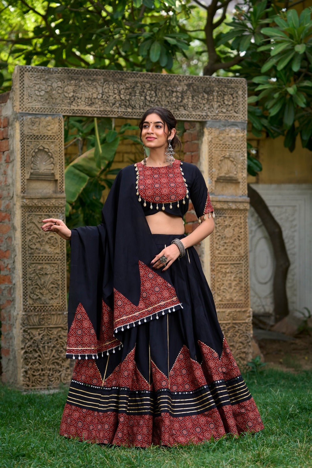 Navratri Lehenga Choli