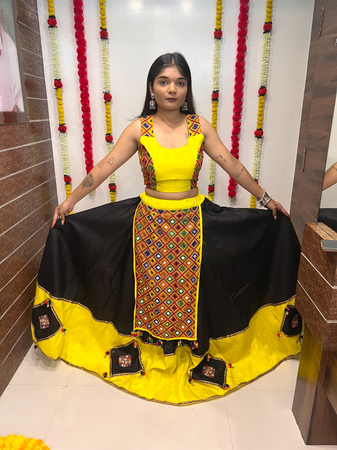 Navratri Lehenga Choli