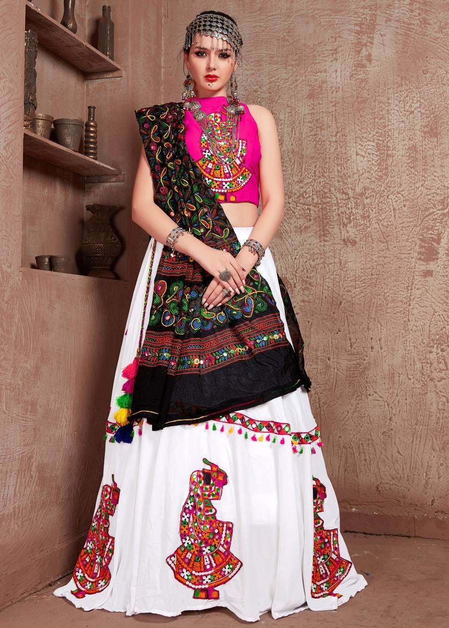 Navratri Lehenga Choli