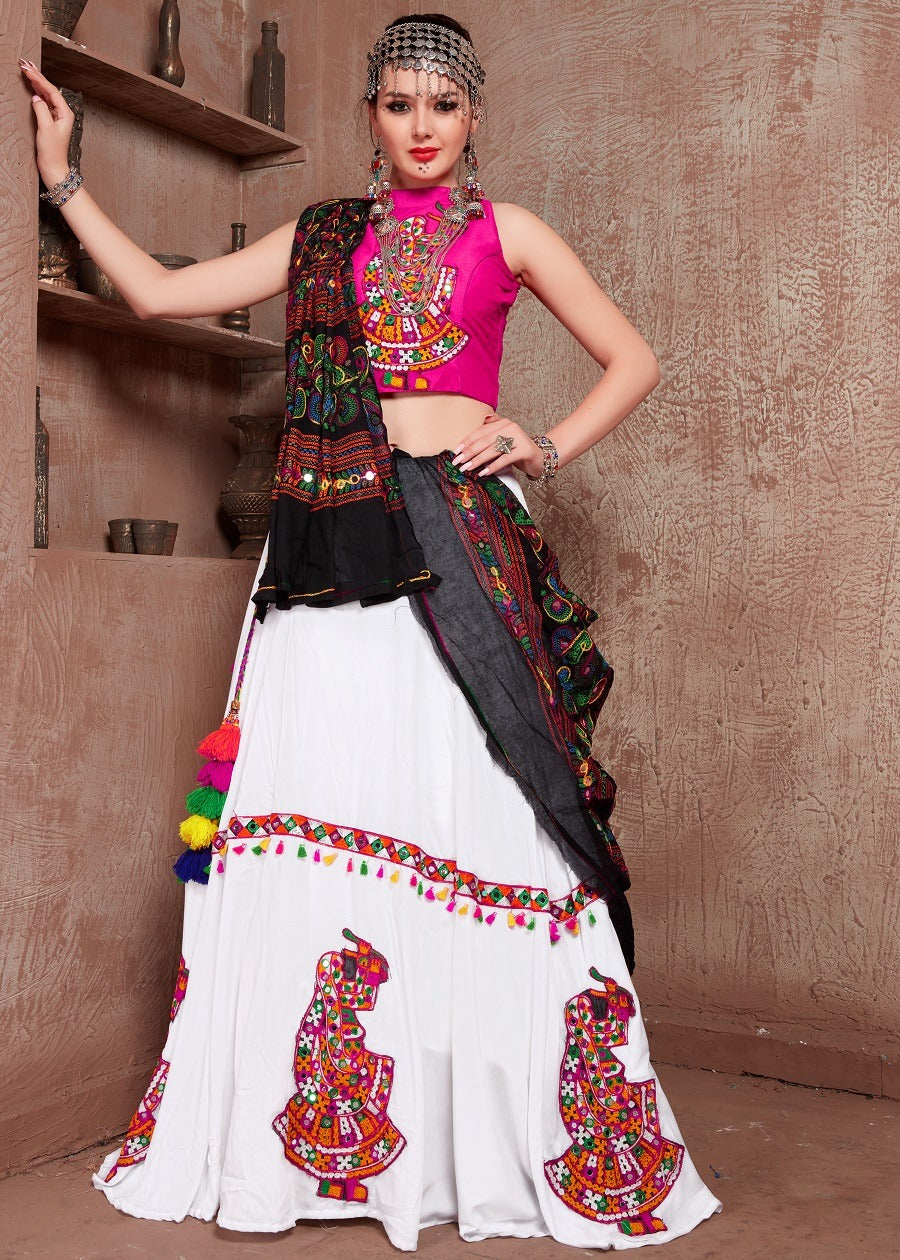 Navratri Lehenga Choli