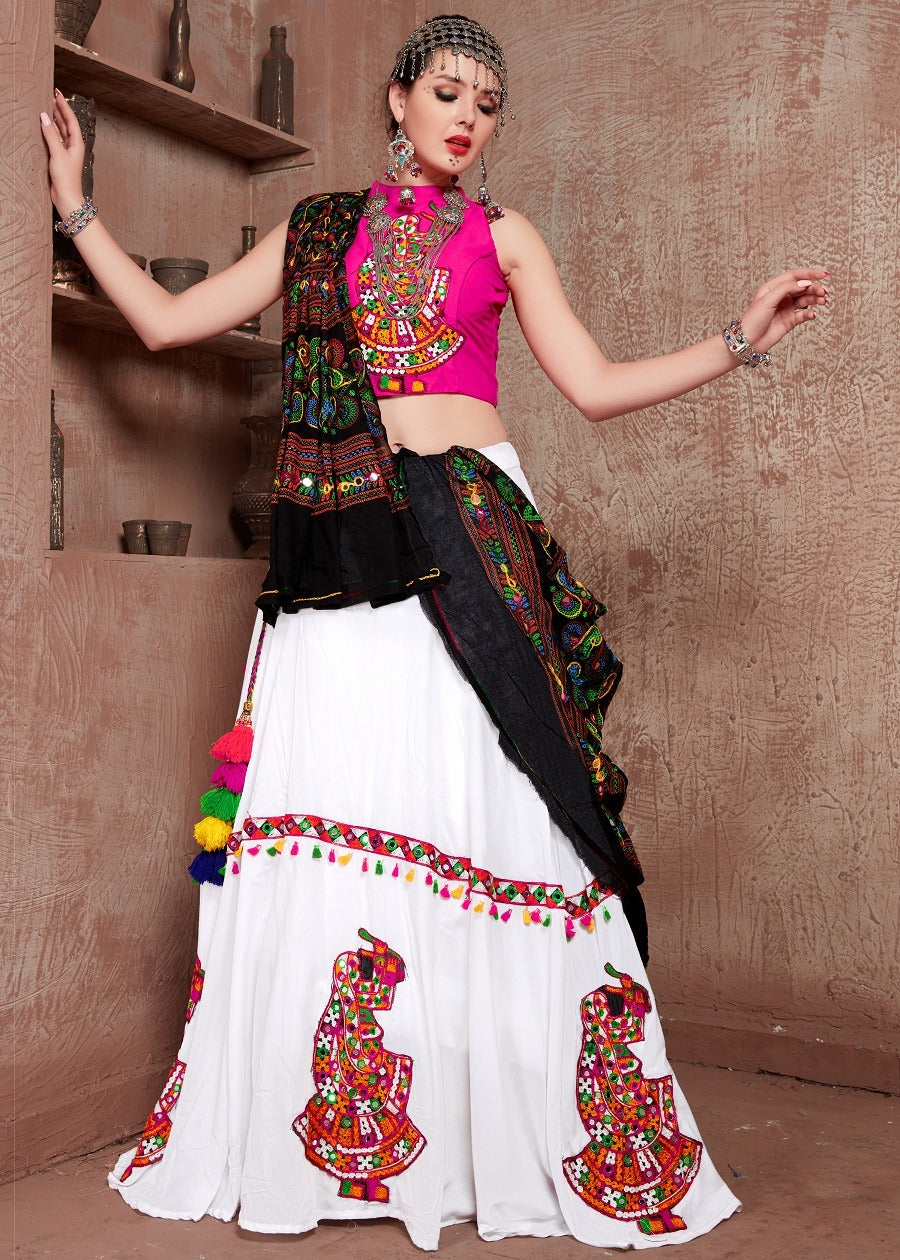 Navratri Lehenga Choli