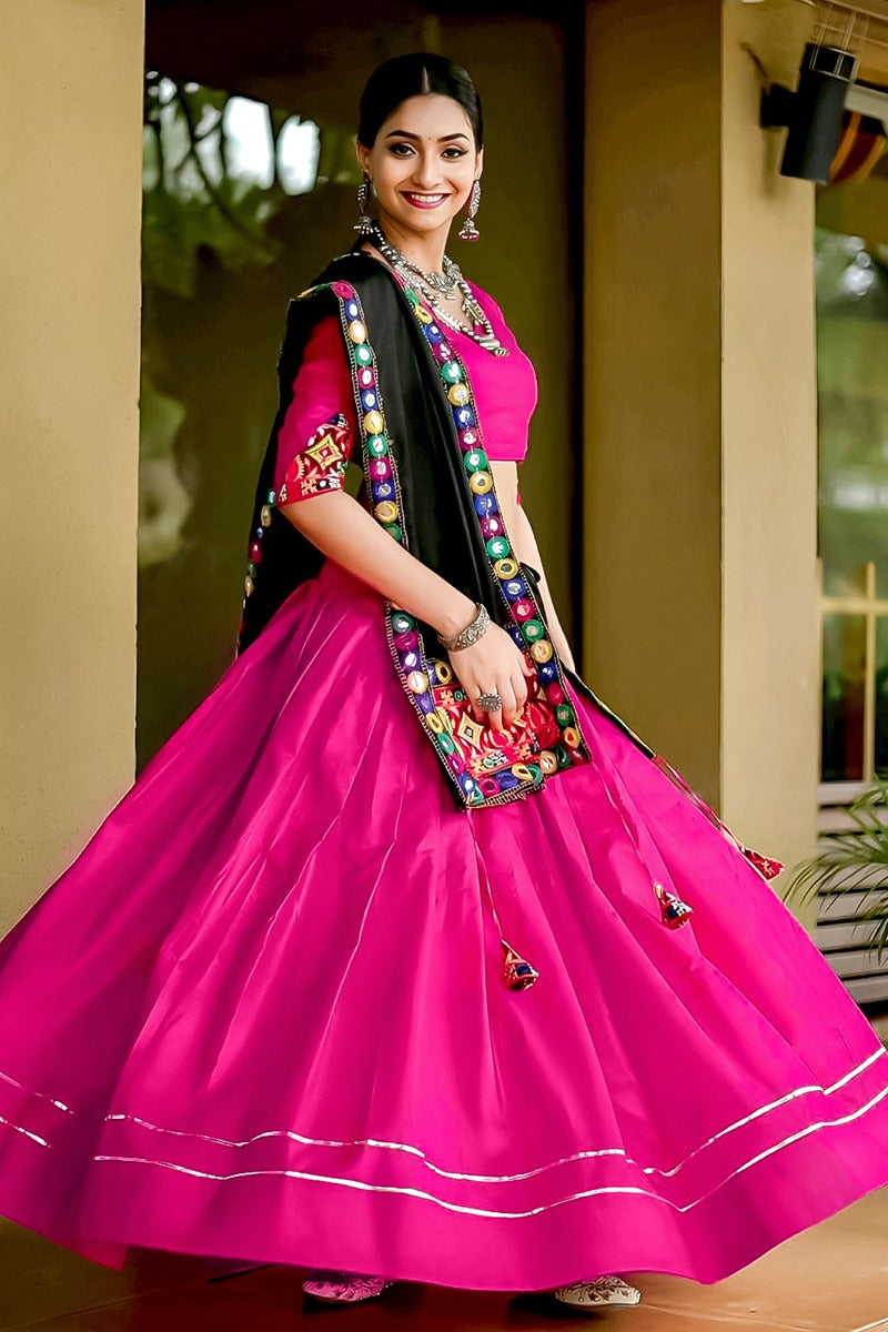 Navratri Lehenga Choli