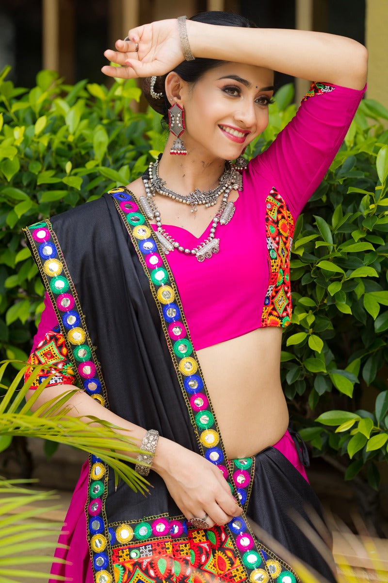 Navratri Lehenga Choli